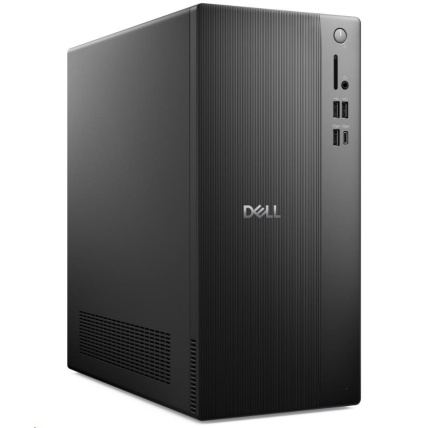 DELL PC Pro Tower Essential QVT1260/180W/i5-14400/16GB/512GB SSD/Intel UHD/WLAN/Kb/Mouse/W11 Pro/3Y PS NBD DELL PC Pro Tower Essential QVT1260/180W/i5-14400/16GB/512GB SSD/Intel UHD/WLAN/Kb/Mouse/W11 Pro/3Y PS NBD