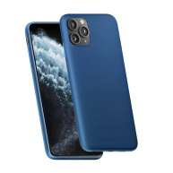 3mk ochranný kryt Matt Case pro Samsung Galaxy A15 5G, Blueberry