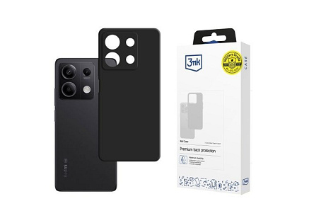 3mk ochranný kryt Silicone Case pro Redmi Note 13 5G
