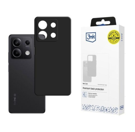 3mk ochranný kryt Silicone Case pro Redmi Note 13 5G 3mk ochranný kryt Silicone Case pro Redmi Note 13 5G
