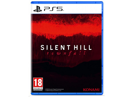 PS5 hra Silent Hill Townfall PS5 hra Silent Hill Townfall