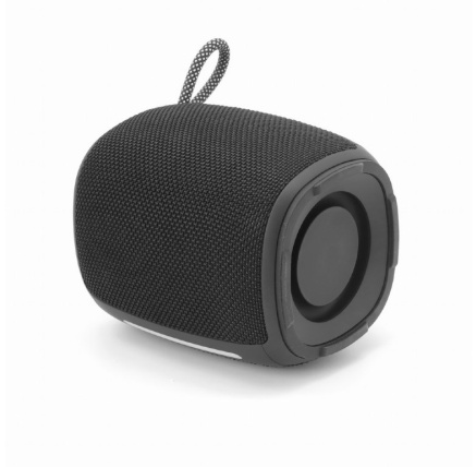 GEMBIRD Repro SPK-BT-LED-03-BK, Bluetooth, 5W, RGB LED podsvícení, černá GEMBIRD Repro SPK-BT-LED-03-BK, Bluetooth, 5W, RGB LED podsvícení, černá