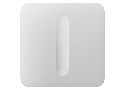 Ajax  SoloButton (Dimmer) - Samostatné stmívatelné tlačítko pro LightSwitch, bílá