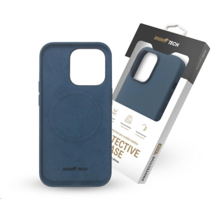 RhinoTech MAGcase Origin pro Apple iPhone 14 Pro námořnicky modrá RhinoTech MAGcase Origin pro Apple iPhone 14 Pro námořnicky modrá