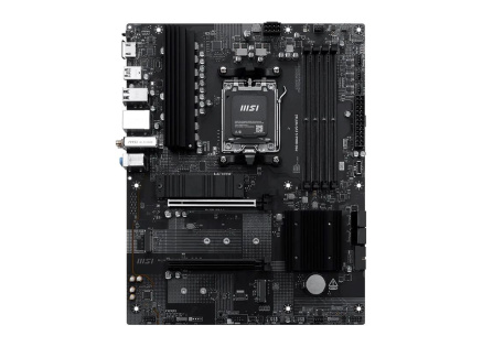 MSI MB Sc AM5 PRO B840-S EVO WIFI6E, AMD B840, 4xDDR5, WiFi, 1xHDMI