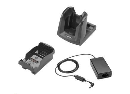 Motorola nabíječka MC30xx/MC31xx/MC32xx, Nabíjecí kolíbka + síťový adaptér