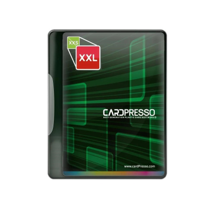 Cardpresso upgrade license, XXS - XXL Cardpresso upgrade license, XXS - XXL