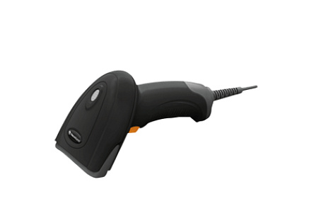 NewLand HR22 Dorada-Serie, 2D, USB, RS232, kit (USB, coiled), black