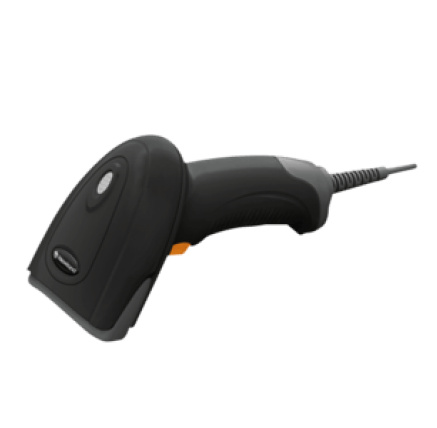 NewLand HR22 Dorada-Serie, 2D, USB, RS232, kit (USB, coiled), black