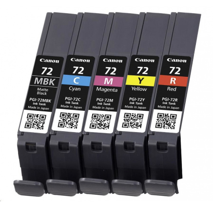 Canon PGI-72MBK matná černá Canon PGI-72MBK matná černá