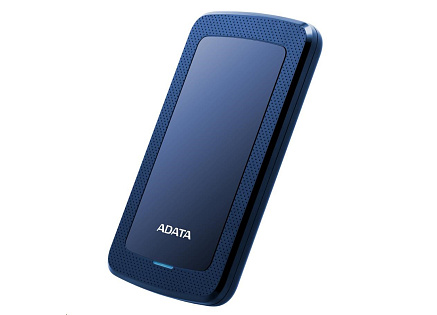 ADATA Externí HDD 1TB USB 3.1 HV300, modrý