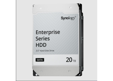 Synology 3,5" HDD HAT5310-20T Enterprise (NAS) (20TB, SATA III, 7200 RPM, 512MB) Synology 3,5" HDD HAT5310-20T Enterprise (NAS) (20TB, SATA III, 7200 RPM, 512MB)