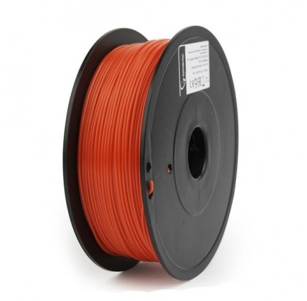 GEMBIRD Tisková struna (filament) PLA PLUS, 1,75mm, 1kg, červená