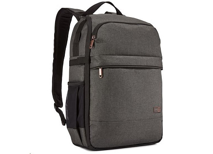 Case Logic batoh Era CEBP106 pro fotoaparát s objektivem a notebook 13", tmavě šedá