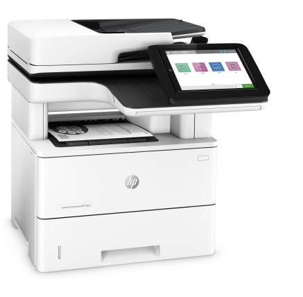 HP LaserJet Enterprise MFP M528dn (43 ppm, A4, USB/Ethernet, PRINT/SCAN/COPY, DADF, Duplex)