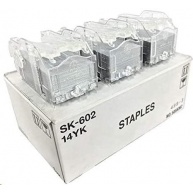 Minolta Svorky SK-602 do sešívací jednotky EH-C591, SD-509, SD-51x, FS-51x, FS-52x, FS-53x (3x5k)