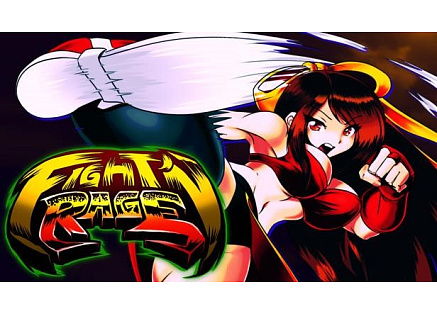 Fight'N Rage (PC) klíč Steam Fight'N Rage (PC) klíč Steam