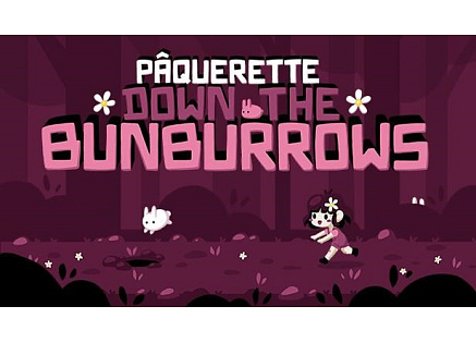 Paquerette Down the Bunburrows (PC) klíč Steam