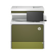 HP Color LaserJet Enterprise Flow MFP 5800zf (A4, 43 ppm, USB 3.0, Ethernet, Print/Scan/Copy, FAX, DADF, Duplex)