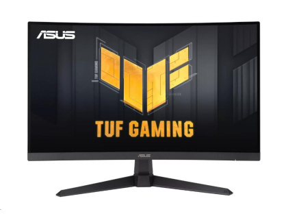 ASUS LCD 27" VG27VQ3B 1920x1080 TUF Gaming Curved Gaming 180Hz ELMB SYNC FreeSync 1ms 90% DCI-P3 ASUS LCD 27" VG27VQ3B 1920x1080 TUF Gaming Curved Gaming 180Hz ELMB SYNC FreeSync 1ms 90% DCI-P3