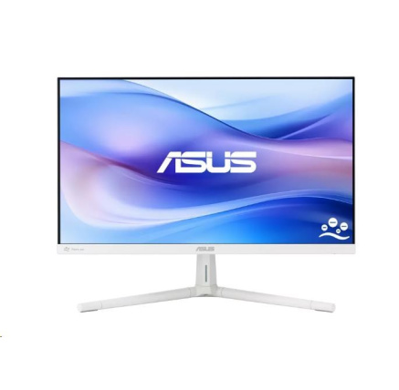 ASUS LCD 27" VU279HFI-W Eye Care Monitor, FHD, IPS, 100Hz, SmoothMotion, Adaptive Sync, Nano-ion, Blue Light Filter