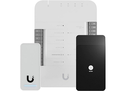 UBNT UA-G2-SK - UniFi Access G2 Starter kit UBNT UA-G2-SK - UniFi Access G2 Starter kit