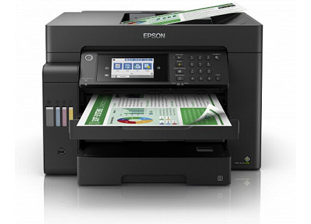 EPSON tiskárna ink EcoTank L15150, A3+, 32ppm, 2400x4800 dpi, USB, Wi-Fi,Záruka 5 let po registraci zdarma EPSON tiskárna ink EcoTank L15150, A3+, 32ppm, 2400x4800 dpi, USB, Wi-Fi,Záruka 5 let po registraci zdarma