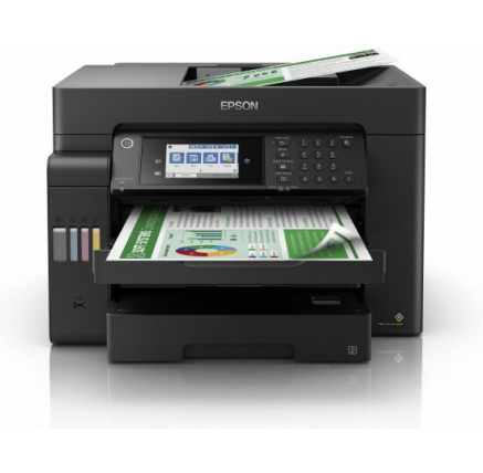 EPSON tiskárna ink EcoTank L15150, A3+, 32ppm, 2400x4800 dpi, USB, Wi-Fi,Záruka 5 let  po registraci zdarma