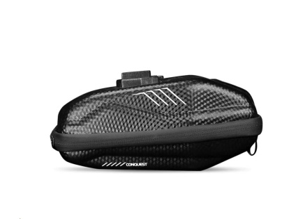 WILD MAN pouzdro na kolo pod sedátko E7, černá