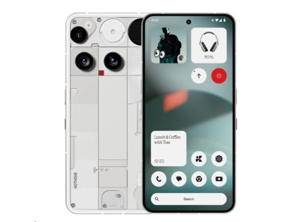 Nothing Phone 3, 16/512GB, white, EU