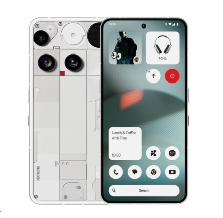 Nothing Phone 3, 16/512GB, white, EU