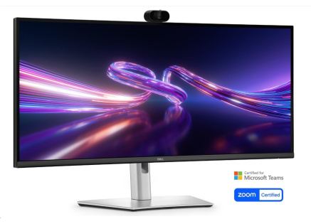 DELL LCD P3426WEV - 34"/UW-QHD/IPS/3440x1440/21:9/100Hz/8ms/1500:1/350 cd/m2/HDMI/DP/VESA/PIVOT/3YNBD (210-BVHT)