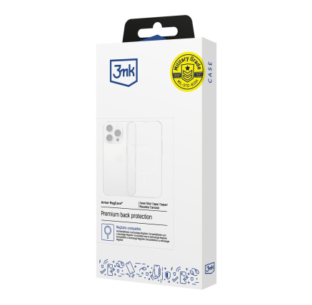 3mk ochranný kryt Armor MagCase pro Samsung Galaxy A57