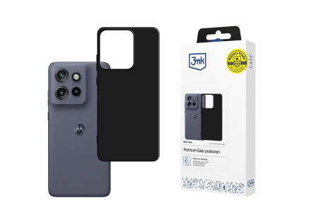 3mk ochranný kryt Matt Case pro Motorola Edge 60 NEO 5G