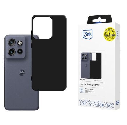 3mk ochranný kryt Matt Case pro Motorola Edge 60 NEO 5G