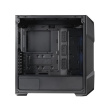Cooler Master case MasterBox TD500 Mesh V2, ATX, Průhledná bočnice, 3x 120mm ARGB Fan, Černá