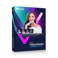 VideoStudio Ultimate 2023 ESD License EN/FR/IT/DE/NL