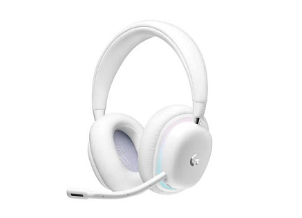 Logitech G735 Wireless Gaming Headset, off white Logitech G735 Wireless Gaming Headset, off white