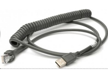 Honeywell Kabel USB pro MK-95x0 Voyager, MK-3780 Fusion, kroucený, černý. Honeywell Kabel USB pro MK-95x0 Voyager, MK-3780 Fusion, kroucený, černý.