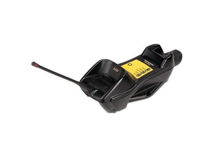 Datalogic charging/transmitter cradle, 433 MHz, black