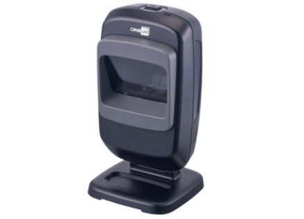 CipherLab 2200, Locking Mount, 2D, kit (RS232), black