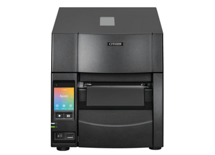 Citizen CL-S700III, 8 dots/mm (203 dpi), Dual-IF, EPLII, ZPLII, Datamax, black