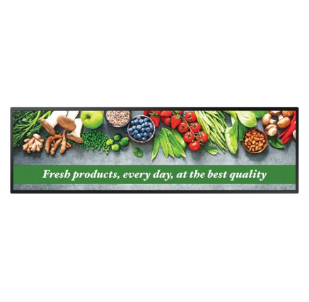 SMART Signage  stretch LED SH37C 37" LH37SHCEBGBXEN