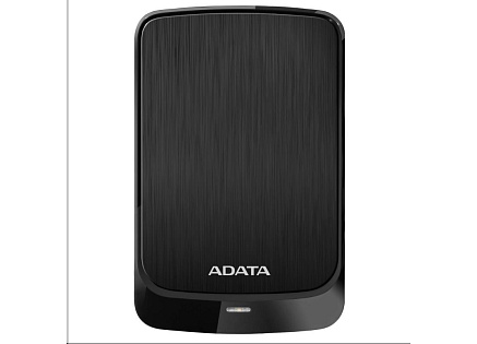ADATA Externí HDD 5TB 2,5" USB 3.1 AHV320, černý