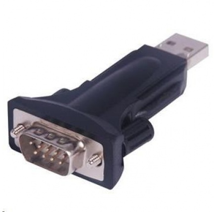 PremiumCord USB 2.0 - RS 232 převodník krátký PremiumCord USB 2.0 - RS 232 převodník krátký