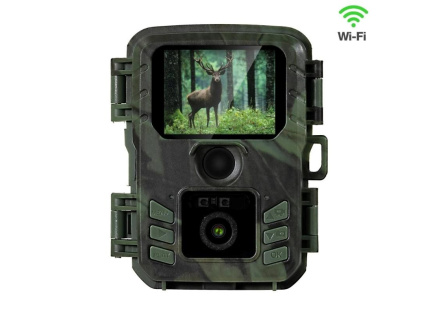 EVOLVEO StrongVision Mini WiFi, fotopast/bezpečnostní kamera s aplikací EVOLVEO StrongVision Mini WiFi, fotopast/bezpečnostní kamera s aplikací