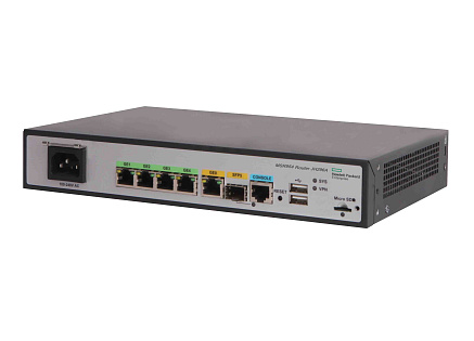 HPE MSR954 1GbE SFP Router