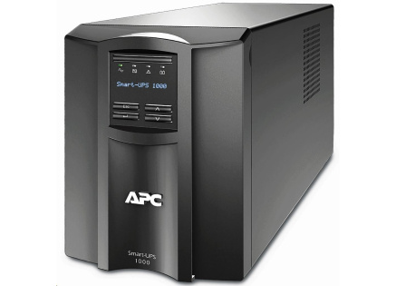 APC Smart-UPS 1000VA LCD 230V with SmartConnect (700W)