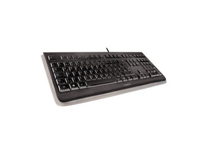 CHERRY klávesnice KC 1068, drátová, USB, IP 68 - odolná proti prachu, voděodolná (do 1 m), CS layout, černá CHERRY klávesnice KC 1068, drátová, USB, IP 68 - odolná proti prachu, voděodolná (do 1 m), CS layout, černá