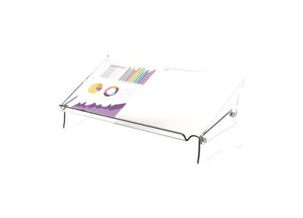 Držák dokumentů Fellowes Clarity